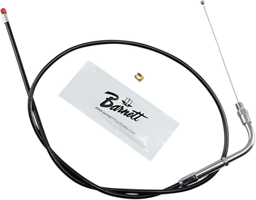 BARNETT Throttle Cable - Black 101-30-30014