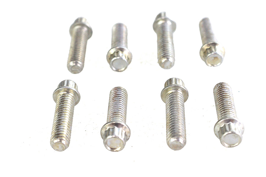 8712-8 - Tappet Block Screw Kit 1/4 inch X 24 Thread Cadmium by Colony
