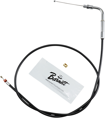 BARNETT Throttle Cable - Black 101-30-30011