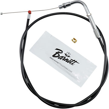 BARNETT Throttle Cable - Black 101-30-30002