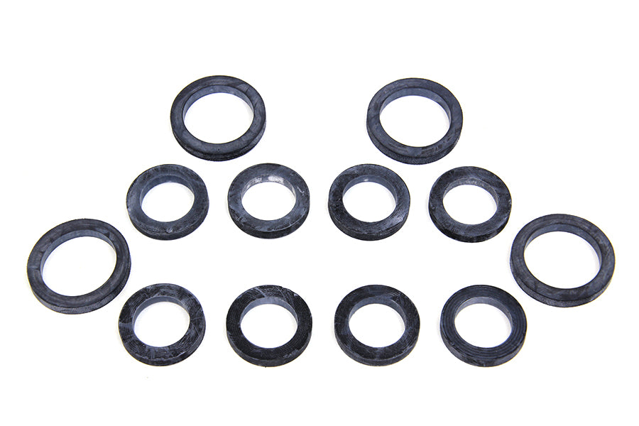 8728-12 - Pushrod Cover Seal Rubberized Cork by Colony