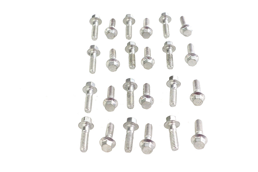 8735-24 - Rocker Box Valve Cover Screws Short Cadmium by Colony