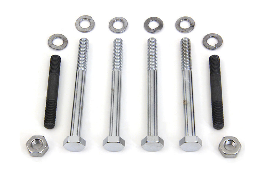 8742-14 - Oil Pump Mount Hex Kit Chrome by Colony