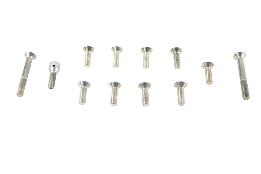 8749-12 - Transmission Top Cover Screw Kit Cadmium by Colony