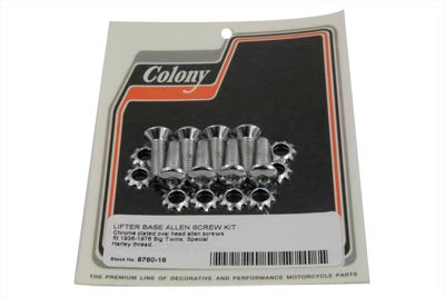 8760-16 - Tappet Block Allen Screw by Colony
