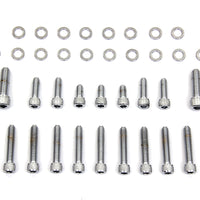 8763-20 - Primary Cover Screw by V-Twin