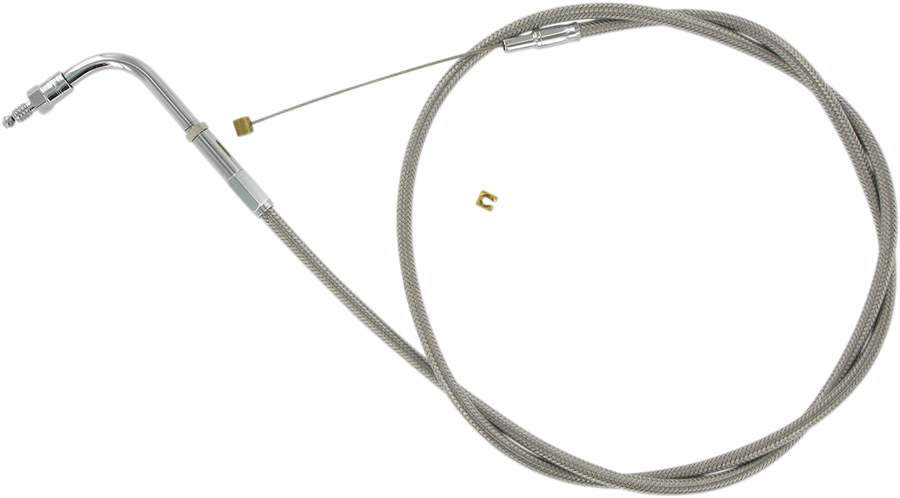 BARNETT Throttle Cable - Stainless Steel 102-30-30901-06