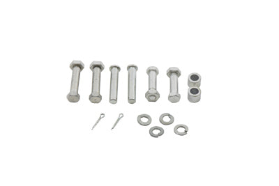 8774-18 - Footboard Cadmium Hinge Bolt Kit by Colony