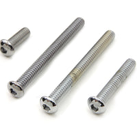 8775-4 - Chrome Colony Dash Cover Allen Screw Set by Colony