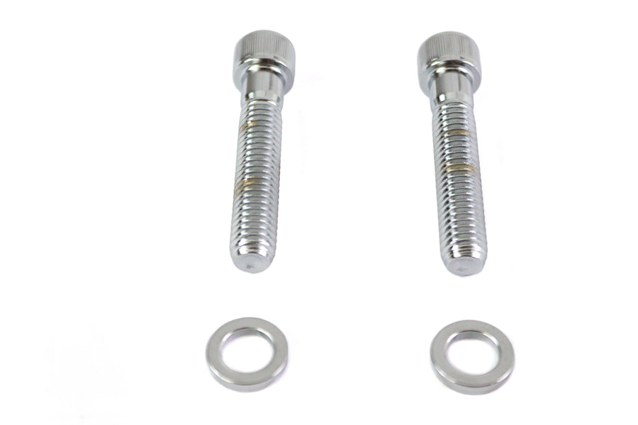 8784-4 - Sprocket Cover Allen Screw Chrome by Colony