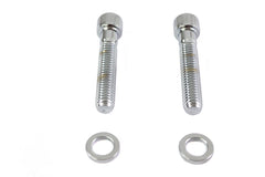 8784-4 - Sprocket Cover Allen Screw Chrome by Colony