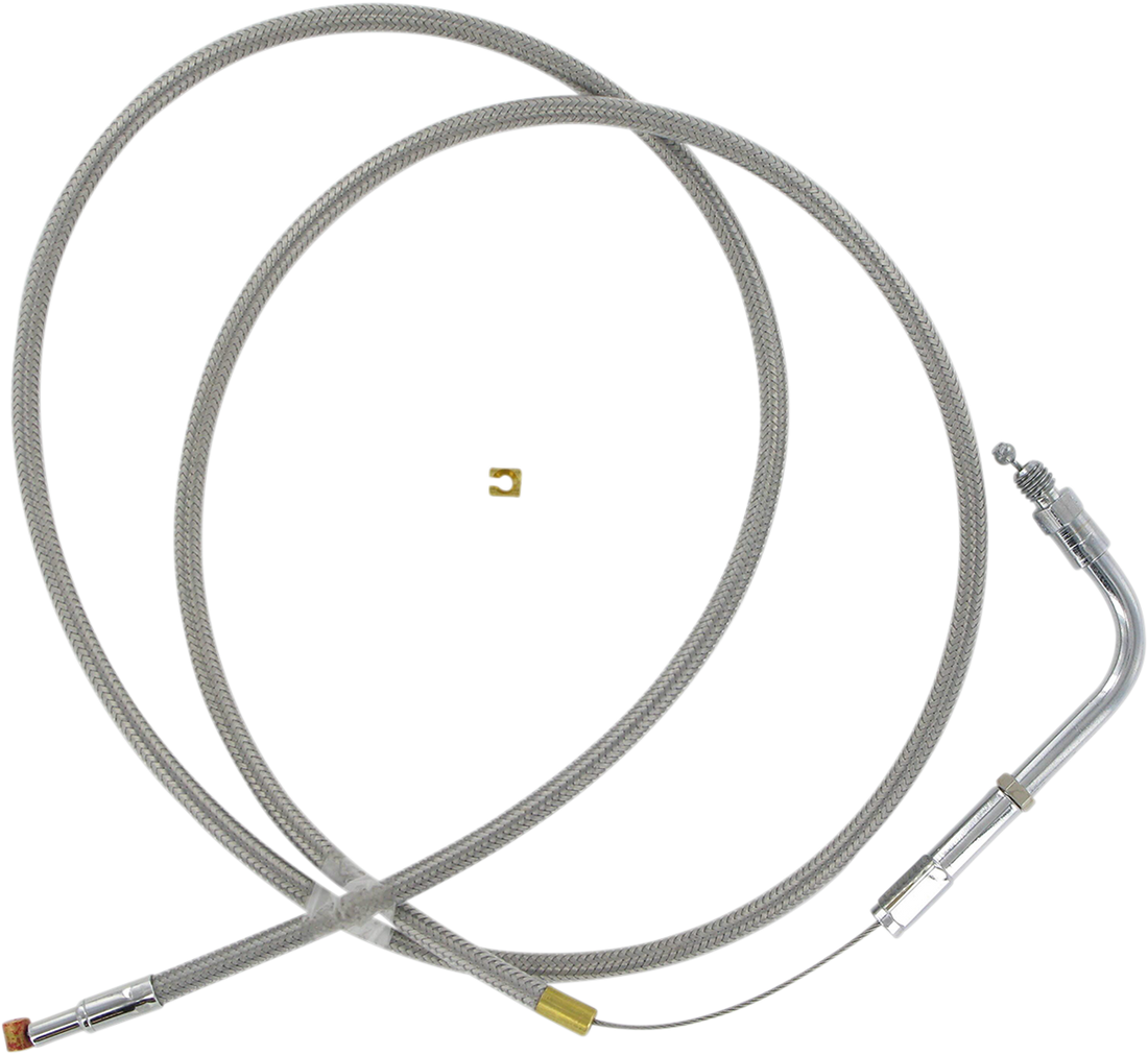 BARNETT Throttle Cable - Stainless Steel 102-30-30007