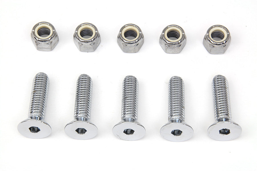 8791-10 - Rear Disc Allen Bolt Kit by Colony