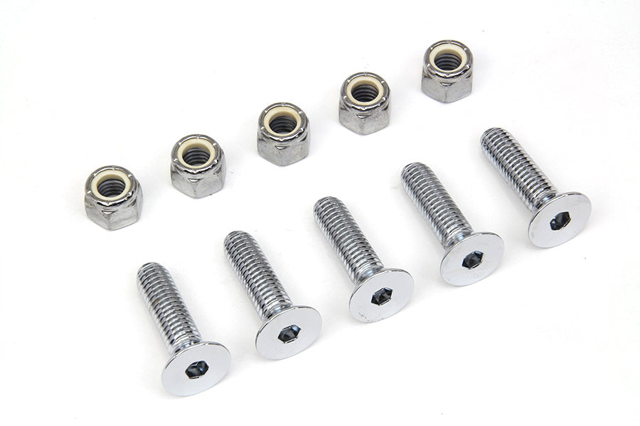8791-10 - Rear Disc Allen Bolt Kit by Colony