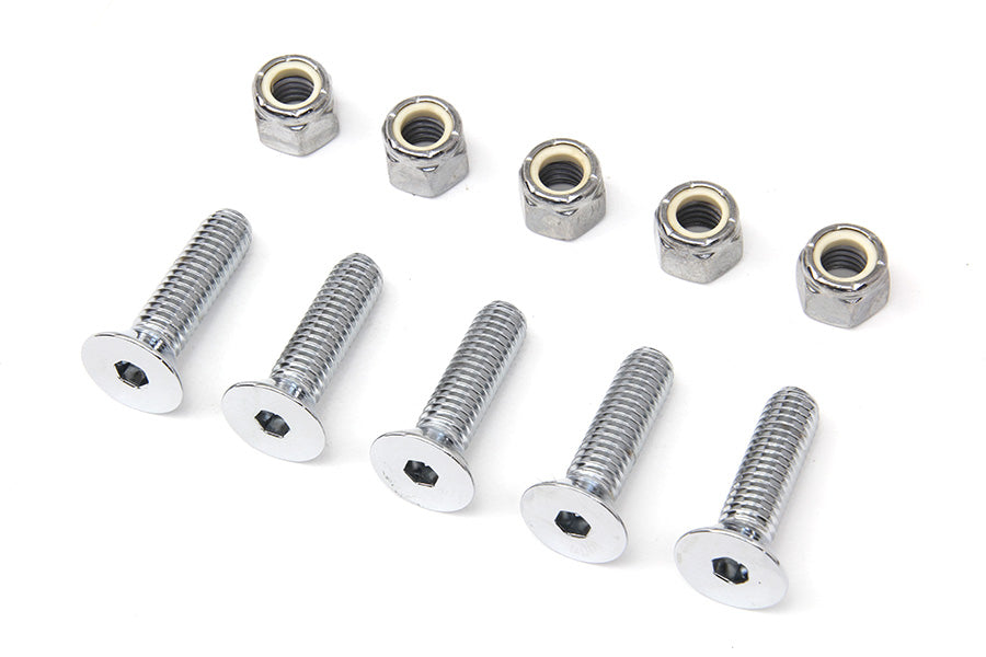 8791-10 - Rear Disc Allen Bolt Kit by Colony