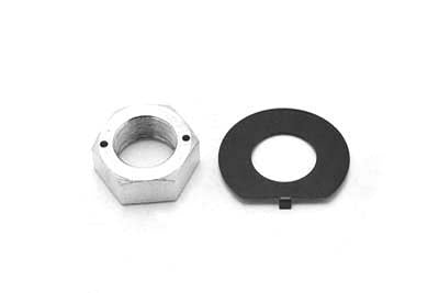 8808-2 - Fork Stem Nut and Lock Washer Kit by Colony