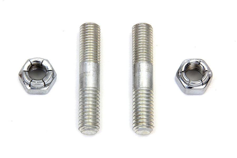 8813-4 - Fork Slider Bottom Stud and Nut by Colony