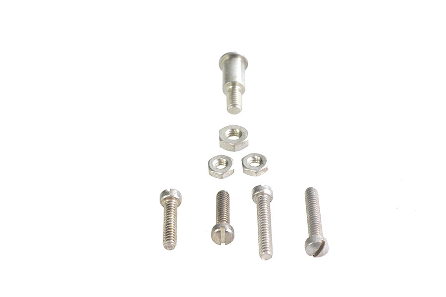 8819-4 - Cadmium Lever Pivot Screw Kit by Colony
