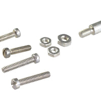8819-4 - Cadmium Lever Pivot Screw Kit by Colony
