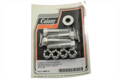 8825-16 - Motor Mount Bolt Cadmium by Colony