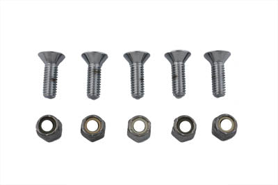 8831-10 - Bolt Screws Chrome Allen by Colony