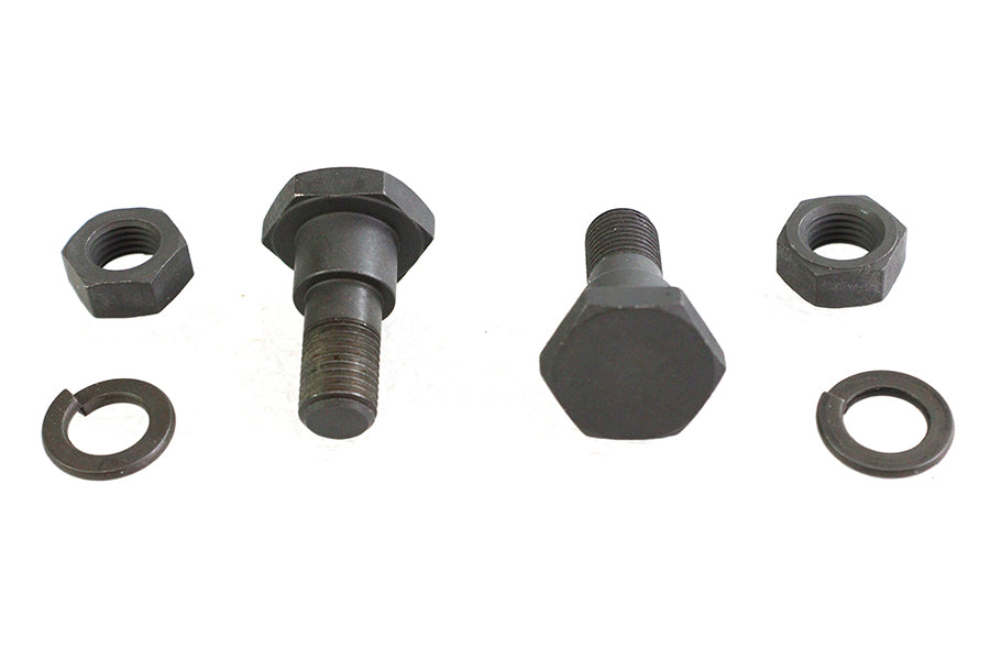 8841-10 - Rear Parkerized Kickstand Mount by Colony