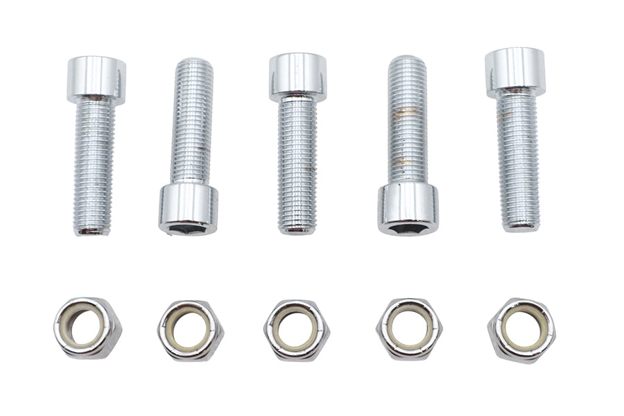8842-10 - Pulley Bolt and Nut 7/16 -20 X 1-1/2  Allen Style by Colony
