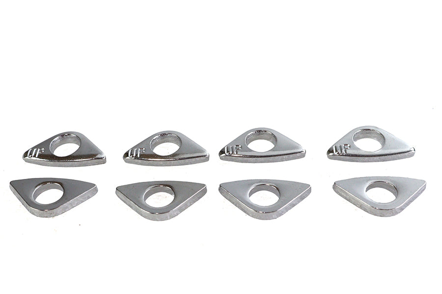 8860-8 - Cylinder Base Washer Tab Chrome by Colony