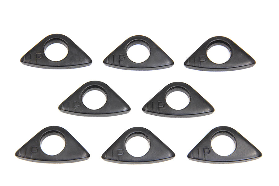8861-8 - Cylinder Base Washer Tab Black by Colony