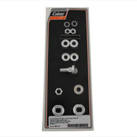 8873-18 - Cadmium Solo Seat T Mount Kit by Colony