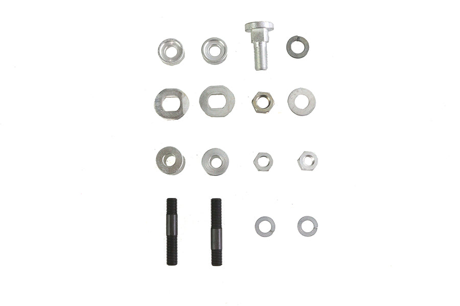 8873-18 - Cadmium Solo Seat T Mount Kit by Colony