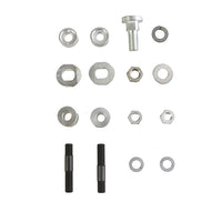 8873-18 - Cadmium Solo Seat T Mount Kit by Colony