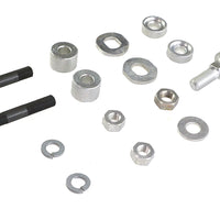 8873-18 - Cadmium Solo Seat T Mount Kit by Colony