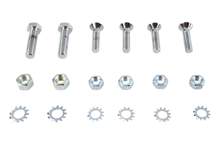 8880-18 - Rear Fender Strut Bolt Kit by Colony