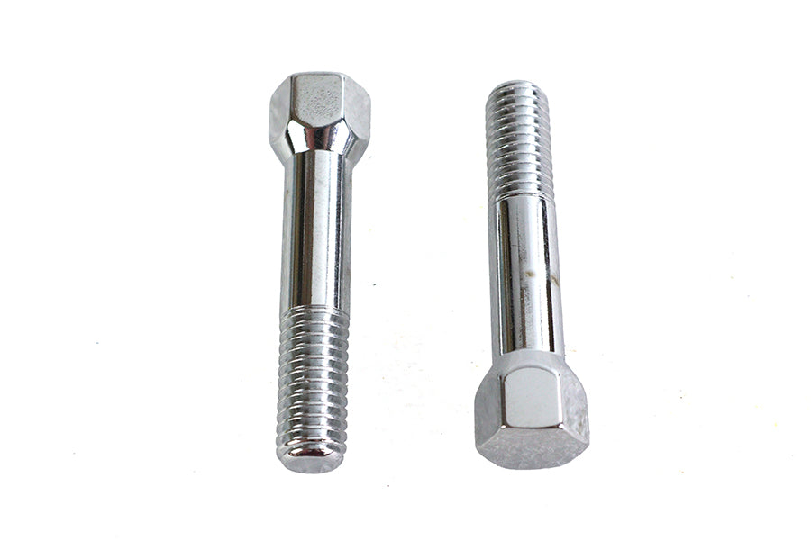 8884-2 - Sprocket Kick Starter Cover Screw Chrome by Colony