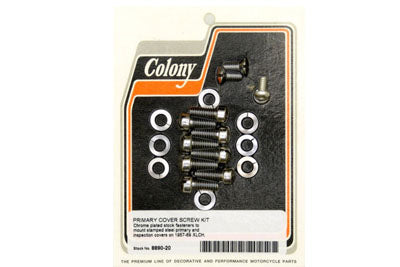 8890-20 - Stock Primary Screw by Colony