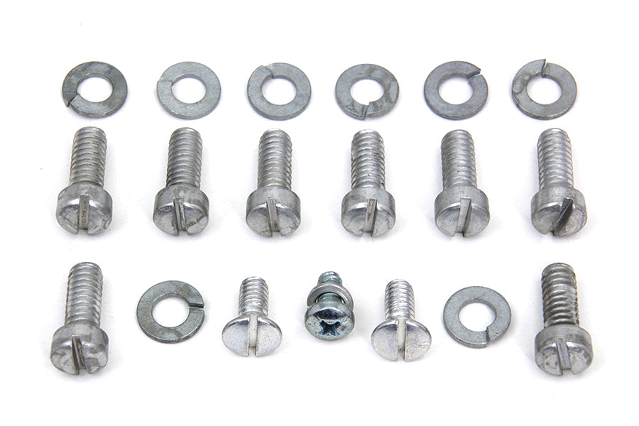 8891-20 - Primary Cover Screw Kit Cadmium by Colony