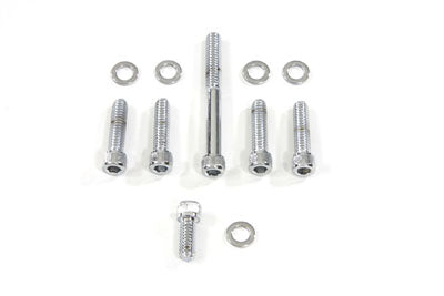 8907-5T - Transmission Shifter Cover Screw Allen by V-Twin