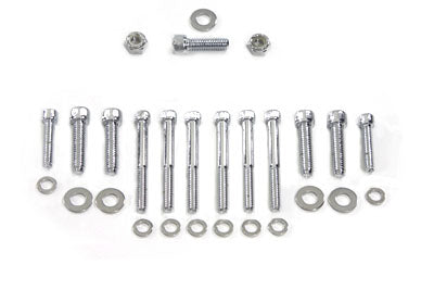 8909-13T - Transmission Side Cover Allen Screw by V-Twin