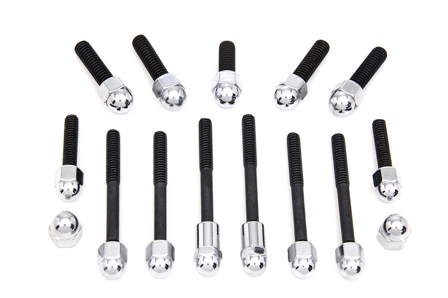 8912-13 - Transmission Side Cover Screw Acorn Style by Colony