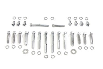 8919-19T - Primary Cover Allen Screw Kit by V-Twin