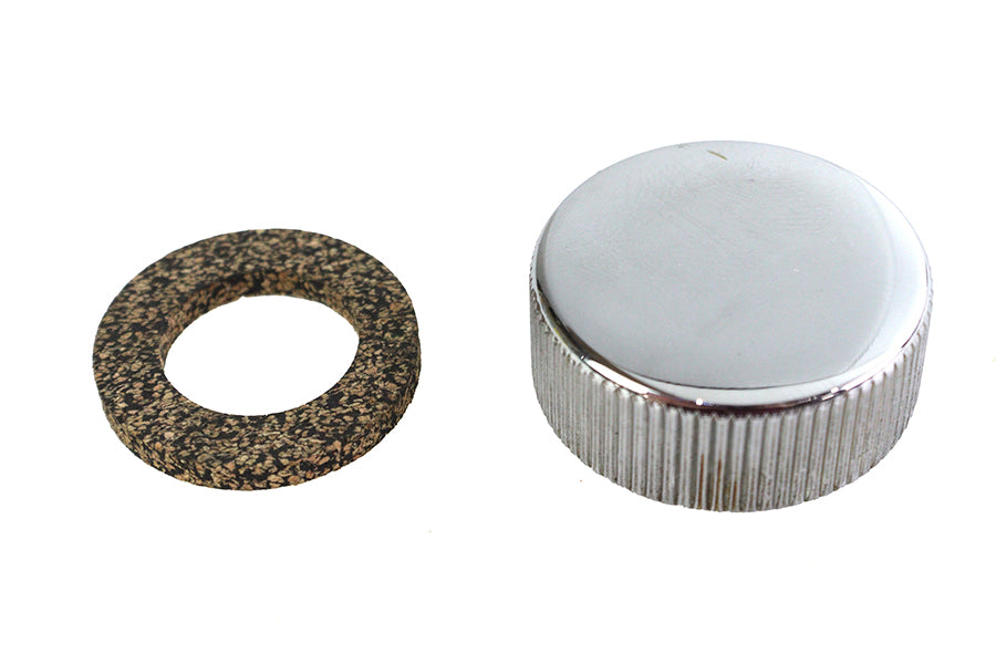 8925-3 - Fuel Filter Strainer Cap Chrome by Colony