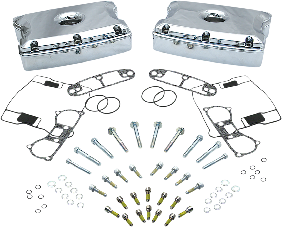90-4095 - 90-4095 - S&S CYCLE Die Cast Rocker Box - Evolution 90-4095