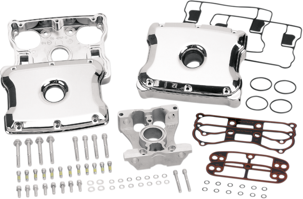 90-4095 - 90-4095 - S&S CYCLE Die Cast Rocker Box - Evolution 90-4095