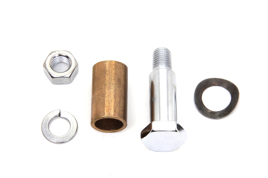 9018-5 - Chrome Tank Hand Shifter Lever Stud by Colony