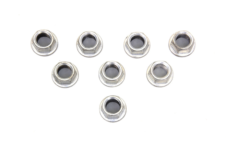 9101-8 - Cylinder Base Nut Cadmium by Colony
