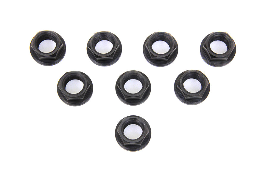 9102-8 - Cylinder Base Nut Black by Colony