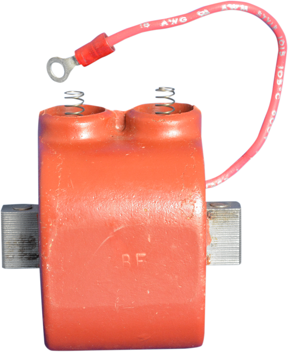 DRAG SPECIALTIES Magneto Coil - Orange 10-2015
