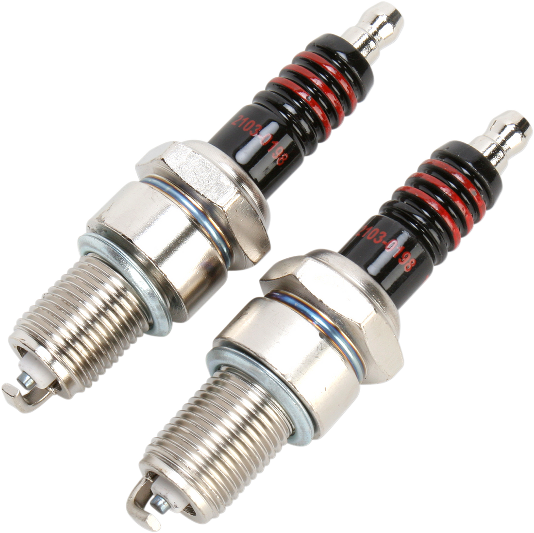 DRAG SPECIALTIES Spark Plugs - '75-'99 Big Twin E18-6657SDS