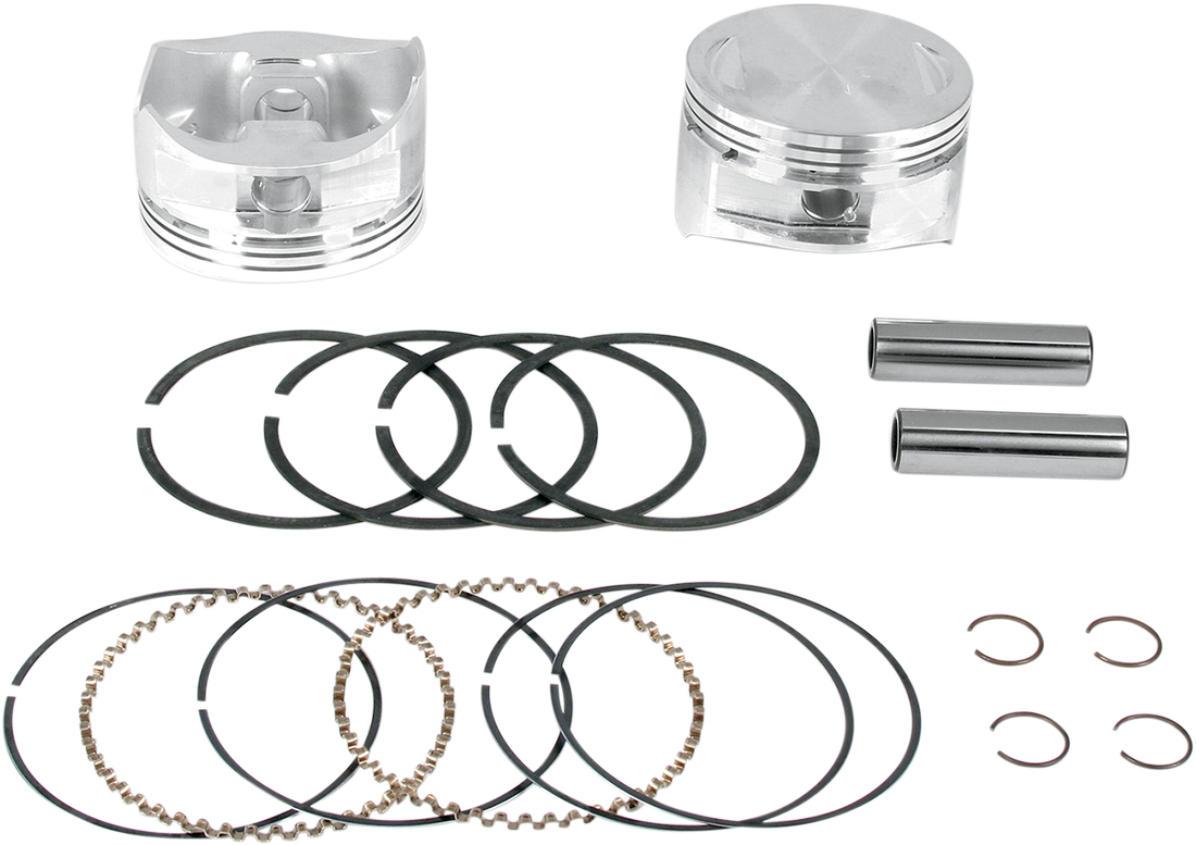 92-1401 - 92-1401 - S&S CYCLE Piston Kit 92-1401